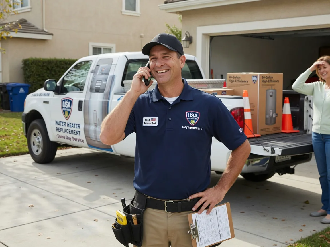 Water Heater Replacement Dodson, MT FAQs